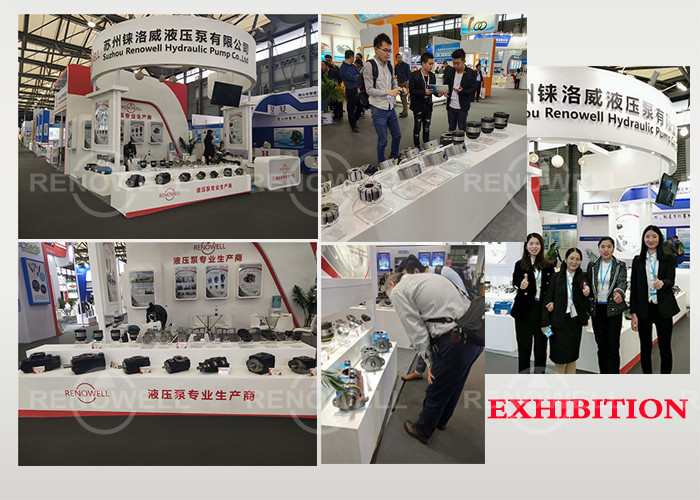 T6EE Hydraulic High Pressure Vane Pump For Industrial Application