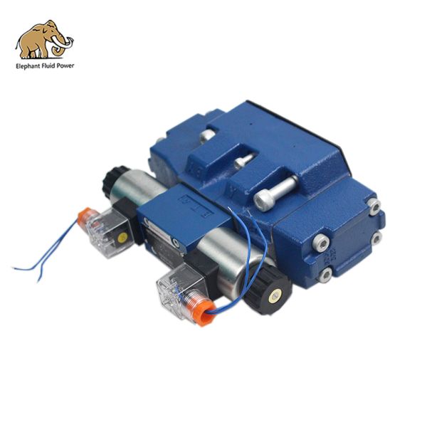 OEM Electro Hydraulic Directional Control Valve Rexroth WEH Type 4WEH16E50B 6EG24NETZ5L