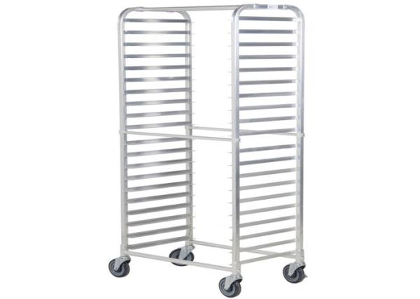 RK Bakeware China Foodservice NSF Stainless Steel Baking Tray Rack Trolley