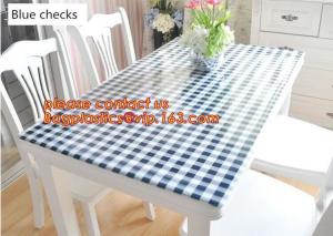 China stamp golden tablecloth,Oilproof,Waterproof, r,wedding pvclace pvc table cover,advertising table cloth clear pvc table c wholesale