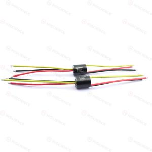 China DIY electric skateboards (Esk8) capsule slip ring wholesale