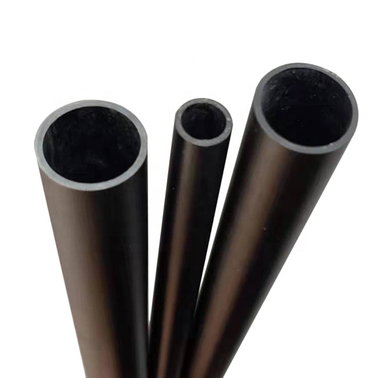 1200mm Carbon Fiber Tapered Tube Gutter Cleaning Vacuum Clearing Pole for Conical Pole