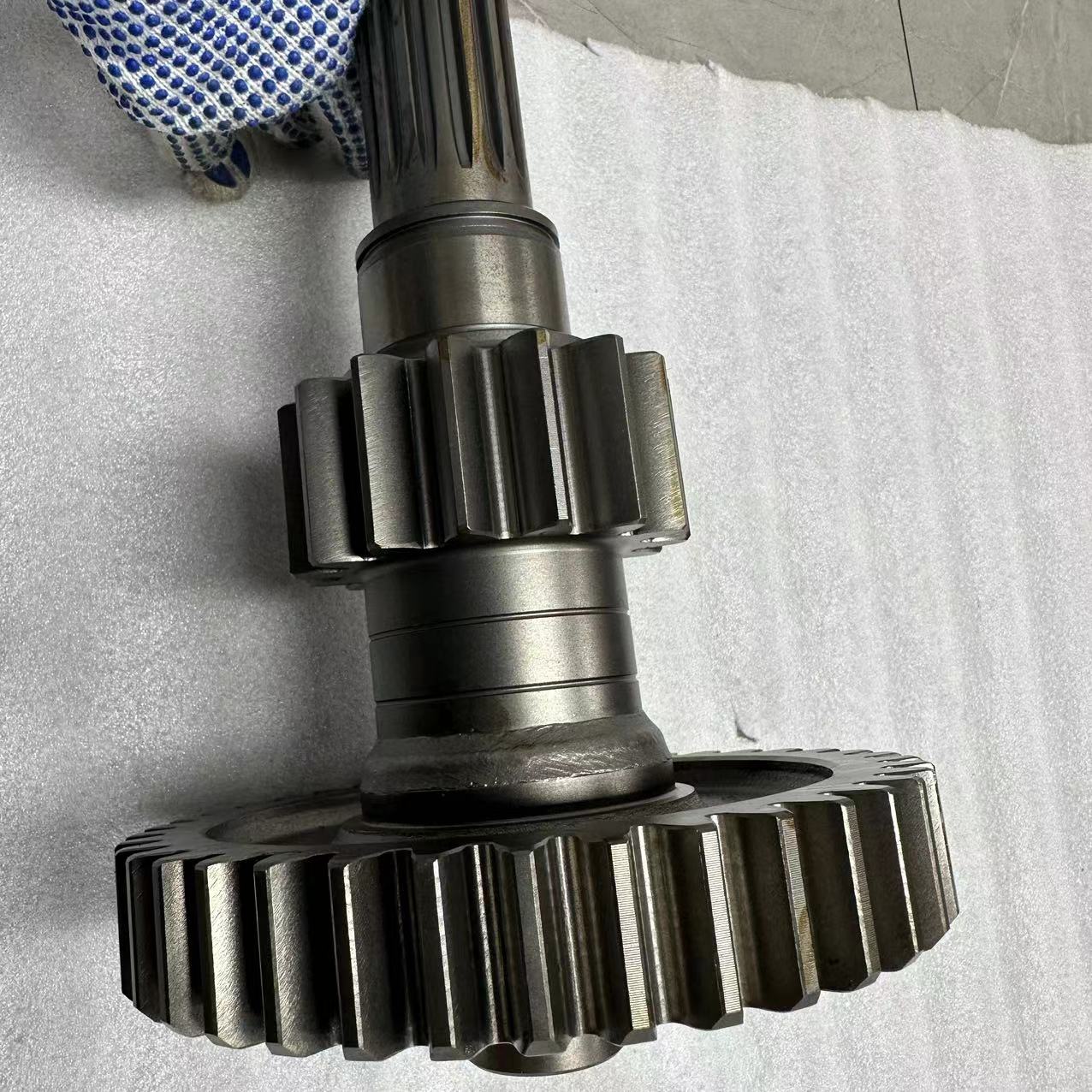 OE NO RTD-11509C-1707047 Transmission Weld Shaft for Shacman Heavy Duty Truck Parts