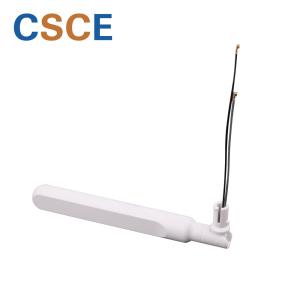 China 2.4 / 5G 5dBI Dual Band External Wifi Antenna Storage Temperature -40℃ To +85℃ wholesale