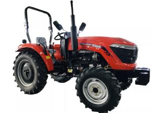 China 100 Hp Agricultural Farm Tractor 4x4 With Loader wholesale