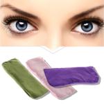 Yoga Eye Pillow / Yoga Props Cassia Seed Lavender Massage Relaxation Mask