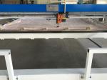 1200g / Square 1.5KW Computerized Mattress Quilting Machine High Accuracy