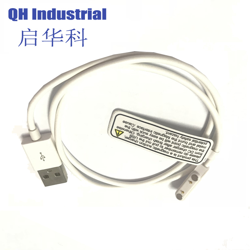 2Pin 7.6mm Pitch Cnc Precision Aerospace Right Angle Type Spring Load Pin Pogo Pin Connectors For Usb 