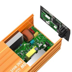 China Intelligent digital display 48V RoHS Off Grid Power Inverter wholesale