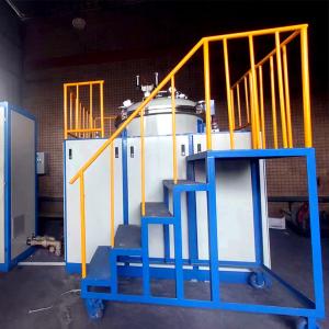 China High Temperature Zone Volume 300*500 lab graphite furnace wholesale