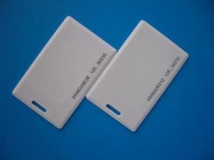 China Polycarbonate Material Card, PC Material High Temperature Resistant RFID Card wholesale