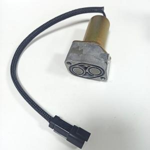China Solenoid Valve 702-21-07610 For Komatsu PC300-8 PC400-8 Komatsu Excavator Parts wholesale