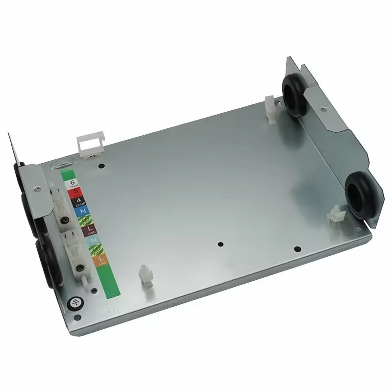 OEM Metal Welding Parts Sheet Metal Enclosure Chassis Case Fabrication Customized