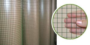 China 304L Stainless Steel Welded Wire Mesh Panels Cloth Corrosion Resistant wholesale