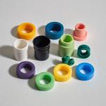 Temperature Resistant Customized Molded Rubber Parts For Oil And Gas Industry