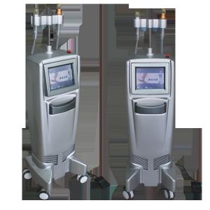 China Micro-needle Fractional RF Treatment Machine / Skin Lift / Wrinkle Removal wholesale