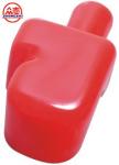 Positive Soft Auto Battery Terminal Covers Protect Cable From Debris