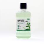 Non-Alcoholic Organic Antibacterial Oral Health Care Fruit Flavor 250ml