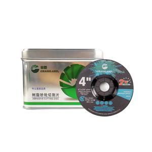 China Aluminium Oxide Stainless Steel 4 Inch Flexible Grinding Disc wholesale