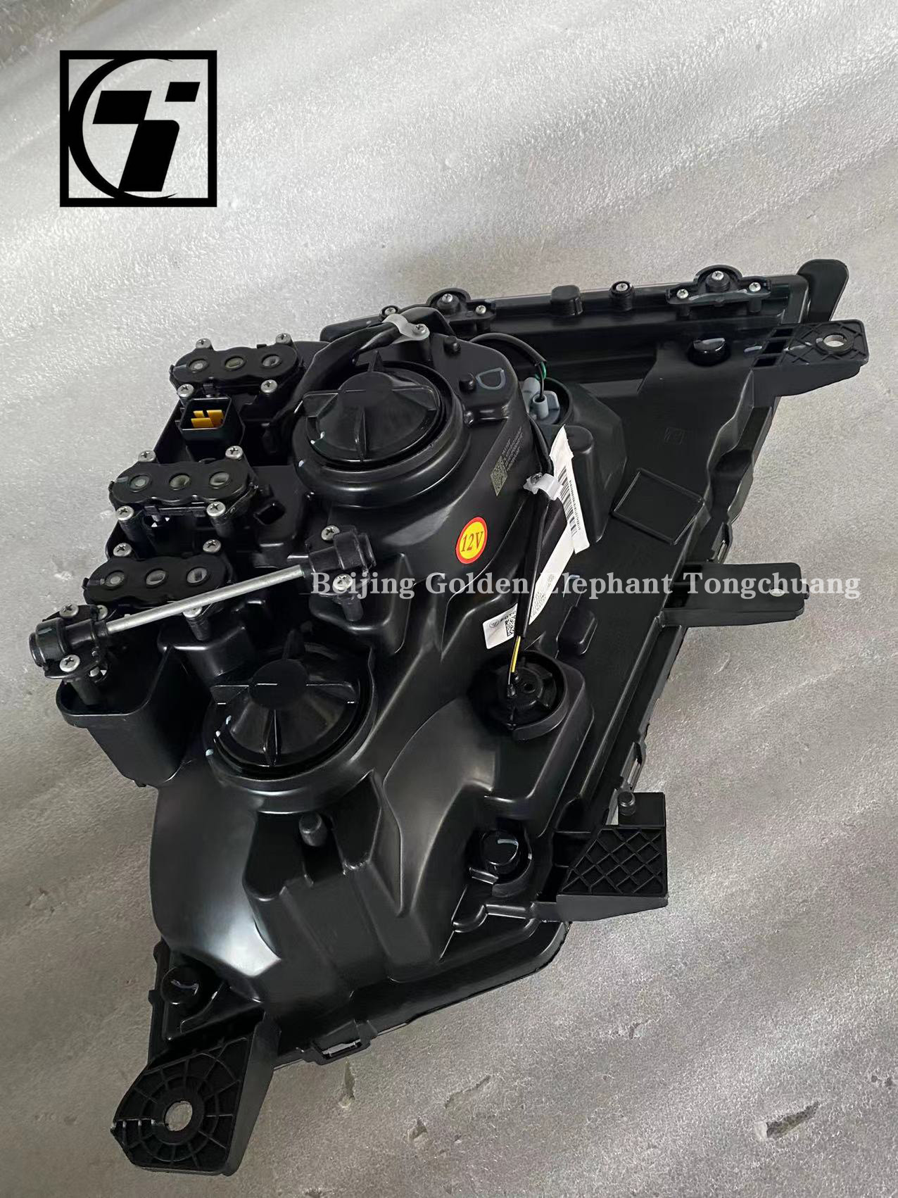 Foton Aumark S1 S3 LED Headlights L1371010102A0 and L1371010202A0 for Combined Light Truck