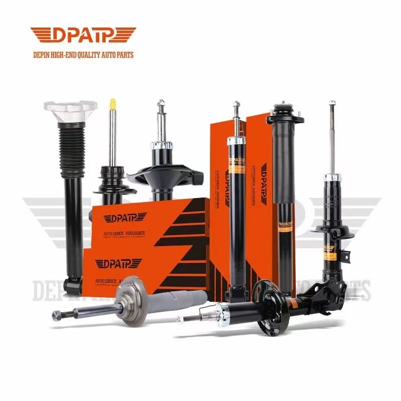 23290661 Rear Left And Right Automotive Shock Absorbers For Cadillac Escalade 14-19