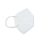 Easy Breathing N95 Dust Mask , Non Woven Fabric Mask Anti Bacterial