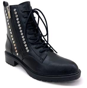 China Breathable Womens Round Toe Shoes Slip Resistant With EVA PU Sole Material wholesale