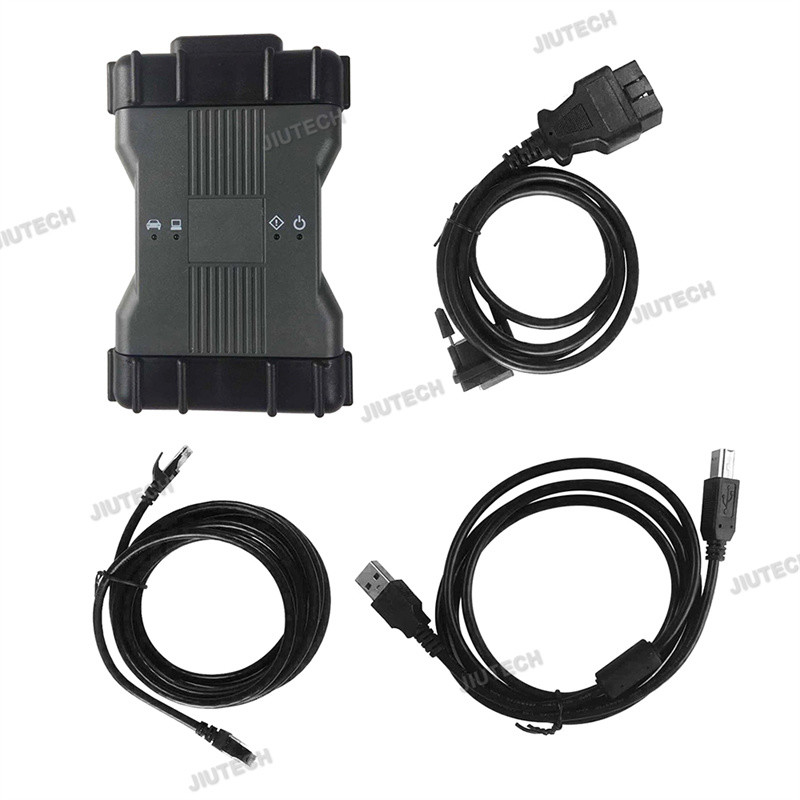 MB Star C6 DOIP WIFI Support CAN BUS with Software SSD Multiplexer Vci Diagnosis Tool SD Connect and F110 tablet