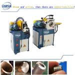 GS CE Pipe Tube End Chamfering Machine Nc Control 1400Rpm