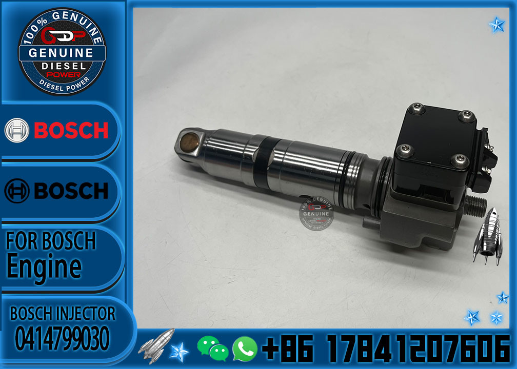 0414799030 Fuel Injector Unit Pump 0414799030 0414799015 For Khodro Mercedes A0280748902 0986445020