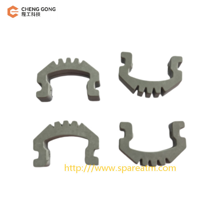 714070042 GRG Banking H68N H68 CRM9250 Cassette Feed Rubber ATM Machine Parts
