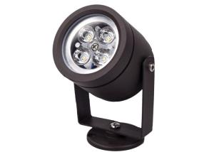 China 4 LED Chip Spotlight Ceiling Light , Surface LED Spotlights Warm White wholesale