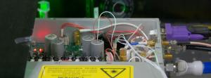 China 532nm Single Frequency Pulsed Laser wholesale