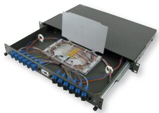 FTTH FTTB 12 Cores SC UPC 0.9mm Optical Pigtail