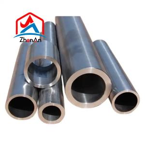 China Pure Alloy Titanium Seamless Pipe Tube Polished wholesale