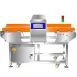 High Sensitivity Food Industry Conveyor Belt Food Grade Metal Detector