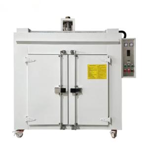 China Industrial Silicone Rubber Electric Heating Hot Air After Drying Vulcanized Oven wholesale