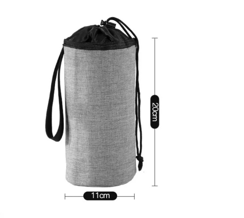 Customized Children'S Household Storage Container Play Mat Drawstring Toy Storage Bag
