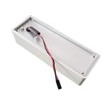 Alaris Medical systems Infusion Pump Battery MedSystem III 2863 2865,Welch-Allyn