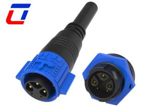 China UL 5 Way 3+2 Multi Pin Connectors Waterproof Electrical Male Female Connectors wholesale