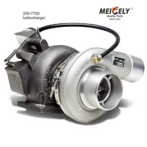 China Excavator C9 Turbocharger 250-7700 ISO9001 Certified wholesale