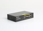 10 Ports Non Standard PoE Switch 8 100M PoE Ports + 2 100M RJ45 Ports