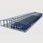 Size Customized Steel Structure Warehouse Prefab Modular House