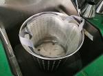 stainless steel material Centrifugal vegetables dewatering machine/wet food