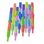 Silicone Children'S Educational Toy Decompression Pop Bubble Bracelet