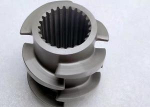 China Specialty Extruder Screw Material Sand Blasting Buss46 Kneader Elements wholesale