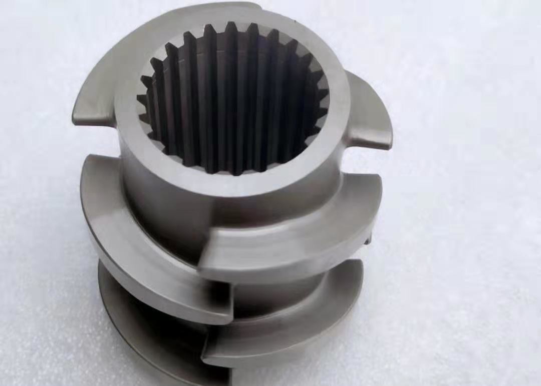Buss Mixing And Melting Screw Elements for Plastic Engineering Industry