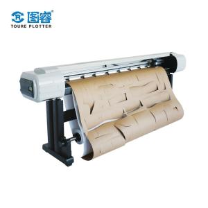 China 1850MM vertical inkjet cutting Plotter printer machine cutter wholesale