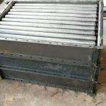 DELLOK Seamless Cold Mechanical Bimetallic A192M Heat Exchanger Fin Tube
