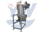 Steel Candle Filter High Temperature Liquid Filtration Sintered Cartridges